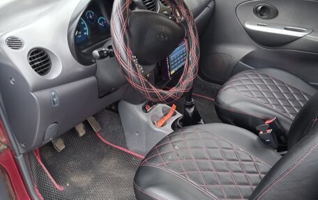 Daewoo Matiz I, 2010 год, 349 000 рублей, 5 фотография