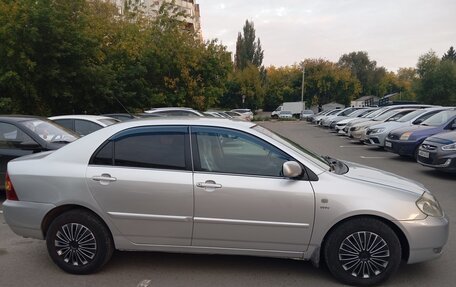 Toyota Corolla, 2002 год, 550 000 рублей, 2 фотография