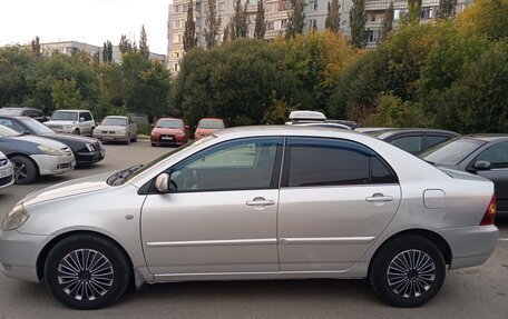 Toyota Corolla, 2002 год, 550 000 рублей, 3 фотография
