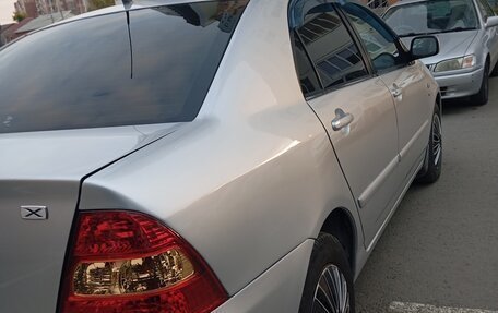 Toyota Corolla, 2002 год, 550 000 рублей, 4 фотография