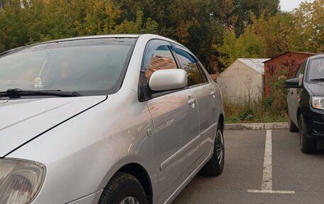 Toyota Corolla, 2002 год, 550 000 рублей, 8 фотография