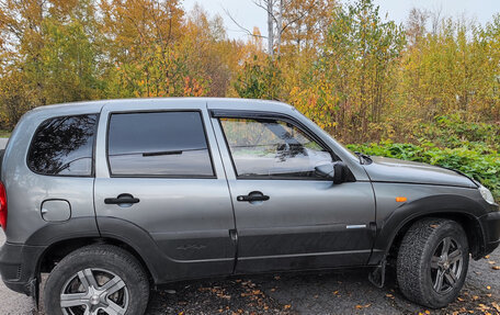Chevrolet Niva I рестайлинг, 2009 год, 420 000 рублей, 2 фотография