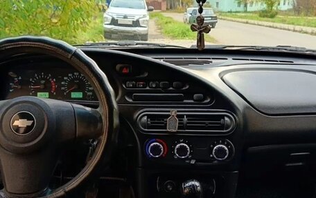 Chevrolet Niva I рестайлинг, 2009 год, 420 000 рублей, 5 фотография