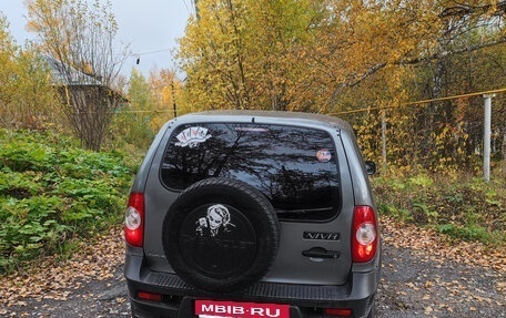 Chevrolet Niva I рестайлинг, 2009 год, 420 000 рублей, 3 фотография