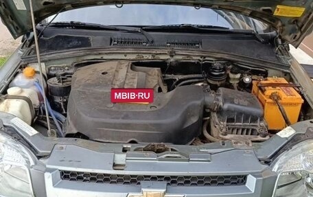 Chevrolet Niva I рестайлинг, 2009 год, 420 000 рублей, 6 фотография