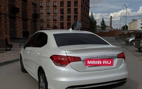 Citroen C4 II рестайлинг, 2014 год, 750 000 рублей, 6 фотография