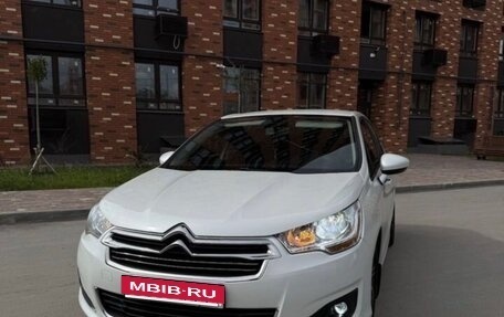 Citroen C4 II рестайлинг, 2014 год, 750 000 рублей, 2 фотография