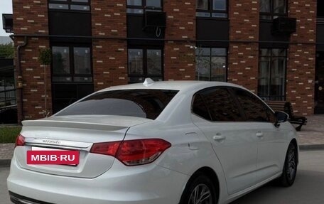 Citroen C4 II рестайлинг, 2014 год, 750 000 рублей, 7 фотография