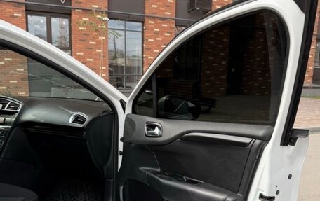 Citroen C4 II рестайлинг, 2014 год, 750 000 рублей, 8 фотография