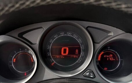 Citroen C4 II рестайлинг, 2014 год, 750 000 рублей, 14 фотография