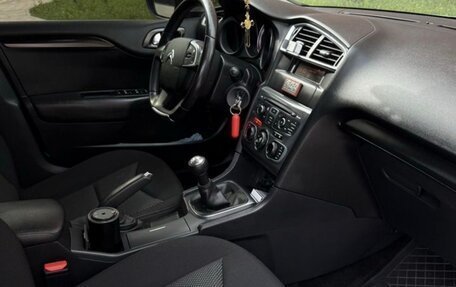 Citroen C4 II рестайлинг, 2014 год, 750 000 рублей, 10 фотография