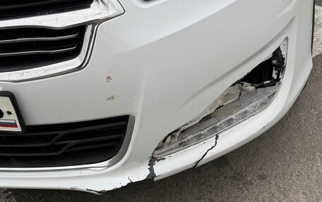 Citroen C4 II рестайлинг, 2014 год, 750 000 рублей, 19 фотография
