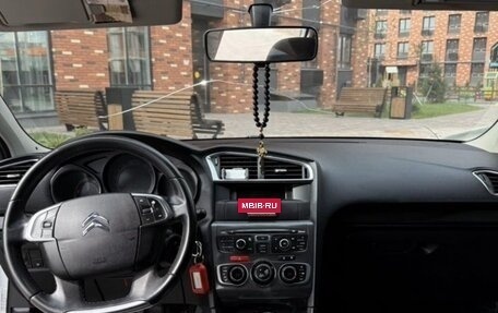 Citroen C4 II рестайлинг, 2014 год, 750 000 рублей, 13 фотография