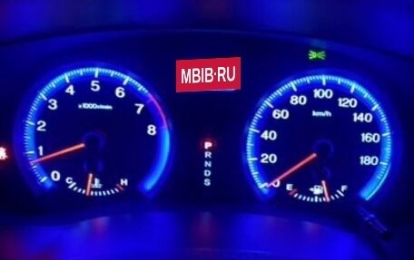 Honda Stream II, 2007 год, 880 000 рублей, 10 фотография