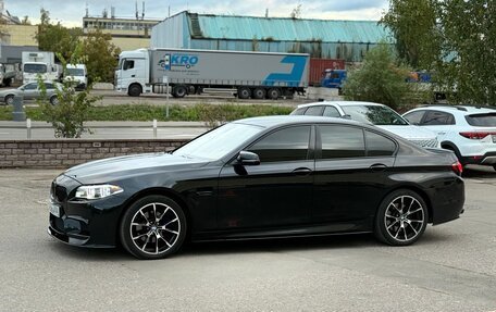 BMW 5 серия, 2016 год, 2 000 000 рублей, 7 фотография