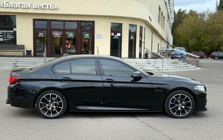 BMW 5 серия, 2016 год, 2 000 000 рублей, 11 фотография