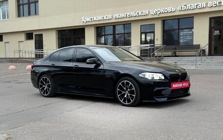 BMW 5 серия, 2016 год, 2 000 000 рублей, 4 фотография