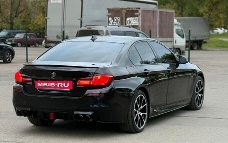 BMW 5 серия, 2016 год, 2 000 000 рублей, 14 фотография