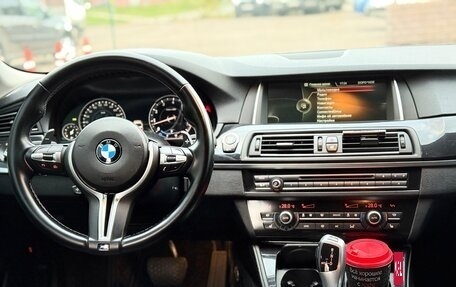 BMW 5 серия, 2016 год, 2 000 000 рублей, 9 фотография