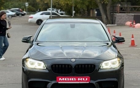 BMW 5 серия, 2016 год, 2 000 000 рублей, 15 фотография