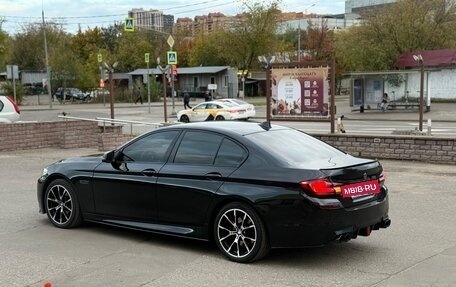 BMW 5 серия, 2016 год, 2 000 000 рублей, 12 фотография