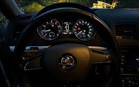 Skoda Yeti I рестайлинг, 2015 год, 1 250 000 рублей, 7 фотография