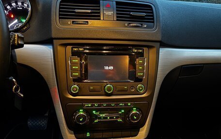 Skoda Yeti I рестайлинг, 2015 год, 1 250 000 рублей, 8 фотография