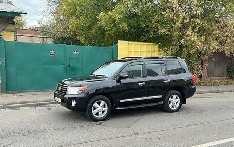 Toyota Land Cruiser 200, 2013 год, 3 700 000 рублей, 11 фотография