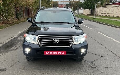 Toyota Land Cruiser 200, 2013 год, 3 700 000 рублей, 12 фотография