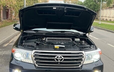Toyota Land Cruiser 200, 2013 год, 3 700 000 рублей, 8 фотография