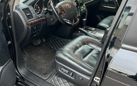 Toyota Land Cruiser 200, 2013 год, 3 700 000 рублей, 22 фотография