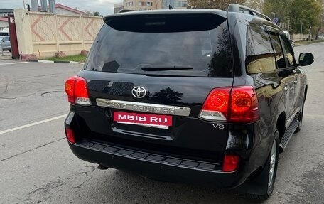 Toyota Land Cruiser 200, 2013 год, 3 700 000 рублей, 16 фотография