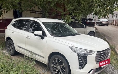Haval Jolion, 2021 год, 1 800 000 рублей, 2 фотография