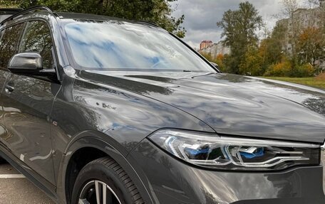 BMW X7, 2021 год, 8 100 000 рублей, 7 фотография