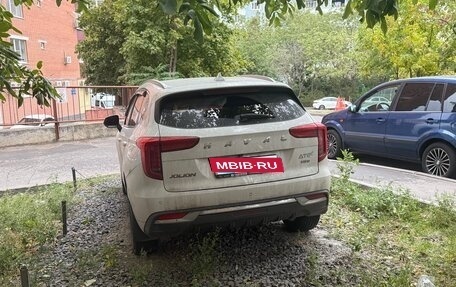 Haval Jolion, 2021 год, 1 800 000 рублей, 4 фотография