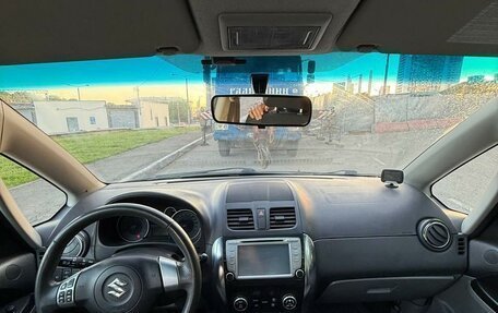 Suzuki SX4 II рестайлинг, 2010 год, 660 000 рублей, 7 фотография