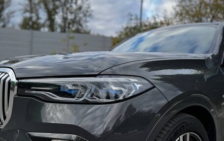 BMW X7, 2021 год, 8 100 000 рублей, 17 фотография