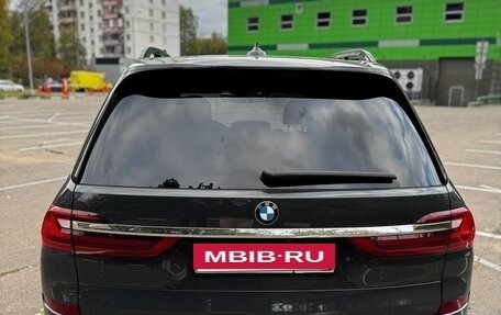 BMW X7, 2021 год, 8 100 000 рублей, 16 фотография