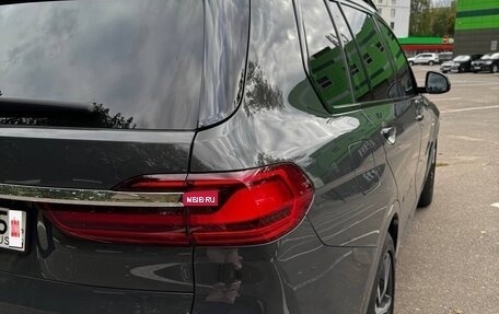 BMW X7, 2021 год, 8 100 000 рублей, 14 фотография