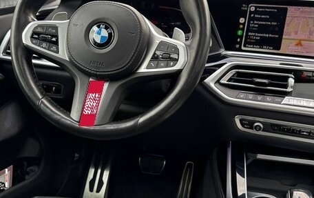BMW X7, 2021 год, 8 100 000 рублей, 13 фотография