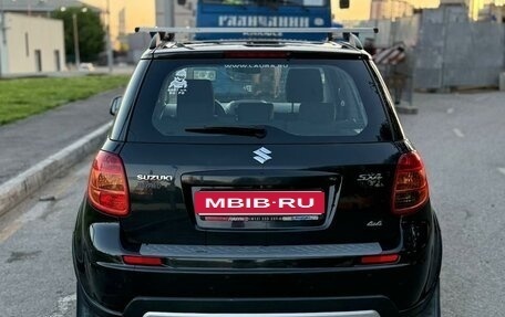 Suzuki SX4 II рестайлинг, 2010 год, 660 000 рублей, 5 фотография