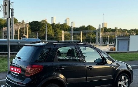 Suzuki SX4 II рестайлинг, 2010 год, 660 000 рублей, 4 фотография