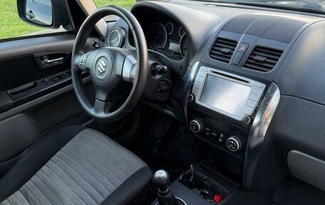 Suzuki SX4 II рестайлинг, 2010 год, 660 000 рублей, 8 фотография