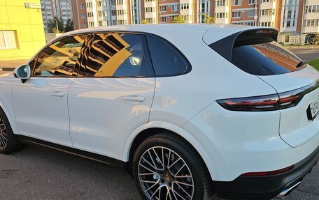 Porsche Cayenne III, 2018 год, 8 800 000 рублей, 3 фотография