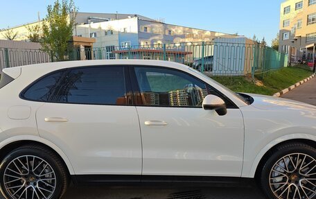 Porsche Cayenne III, 2018 год, 8 800 000 рублей, 5 фотография