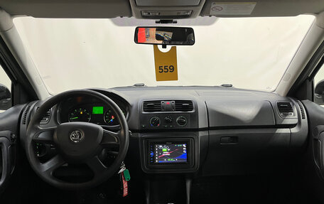 Skoda Fabia II, 2013 год, 550 000 рублей, 7 фотография