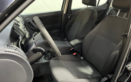 Skoda Fabia II, 2013 год, 550 000 рублей, 5 фотография