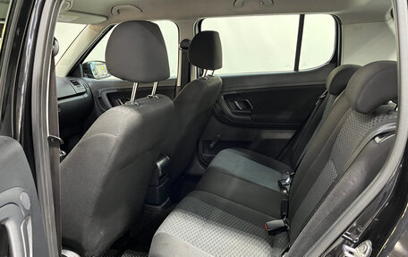 Skoda Fabia II, 2013 год, 550 000 рублей, 8 фотография