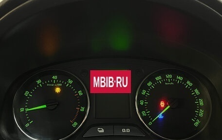 Skoda Fabia II, 2013 год, 550 000 рублей, 12 фотография