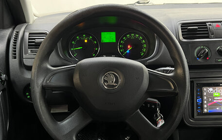 Skoda Fabia II, 2013 год, 550 000 рублей, 13 фотография